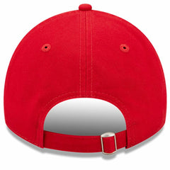 Red Athletics New Era 2022 4th of July 9TWENTY Adjustable Hat