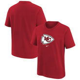 Preschool Team Wordmark T-Shirt - Kansas City Chiefs T-shirts
