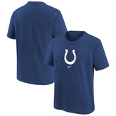 Preschool Team Wordmark T-Shirt - Indianapolis Colts T-shirts