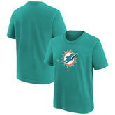 Preschool Team Wordmark T-Shirt - Miami Dolphins T-shirts