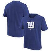 Preschool Team Wordmark T-Shirt - New York Giants T-shirts