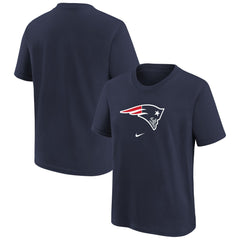Preschool Team Wordmark T-Shirt - New England Patriots T-shirts