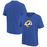 Preschool Team Wordmark T-Shirt - Los Angeles Rams T-shirts