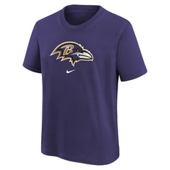Preschool Team Wordmark T-Shirt - Baltimore Ravens T-shirts