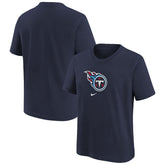 Preschool Team Wordmark T-Shirt - Tennessee Titans T-shirts