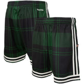 Mitchell & Ness Boston Celtics x Uninterrupted Hardwood Classics Swingman Shorts