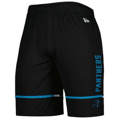 Combine Authentic Rusher Training Shorts - Carolina Panthers Shorts