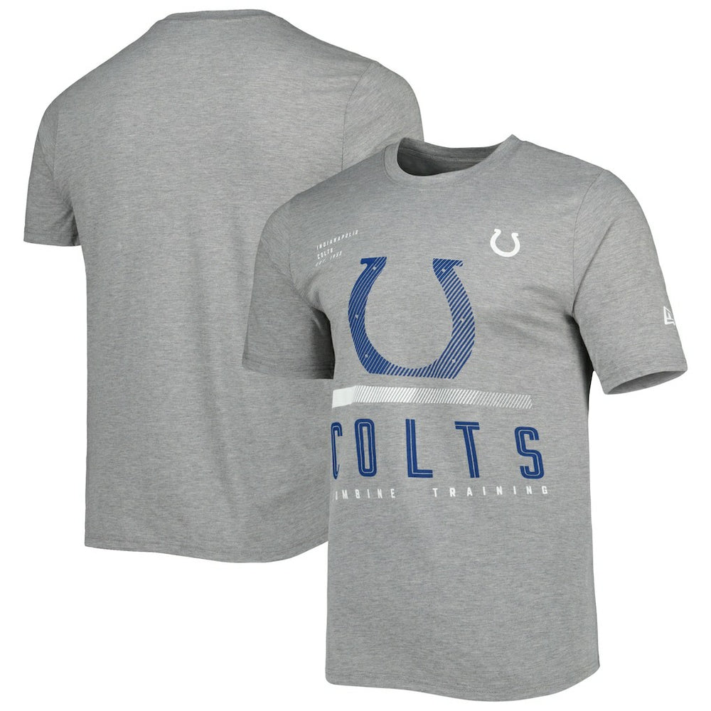 Combine Authentic Red Zone T-Shirt - Indianapolis Colts T-shirts