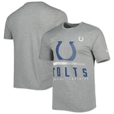 Combine Authentic Red Zone T-Shirt - Indianapolis Colts T-shirts