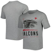 Combine Authentic Red Zone T-Shirt - Atlanta Falcons T-shirts