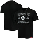 Brooklyn Nets Sportiqe Tri-Blend T-Shirt
