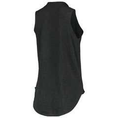 Sacramento Kings Sportiqe Women's Sactown Janie Tri-Blend Tank Top