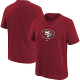 Youth Logo T-Shirt - San Francisco 49ers T-shirts