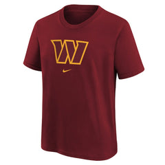 Youth Logo T-Shirt - Washington Commanders T-shirts