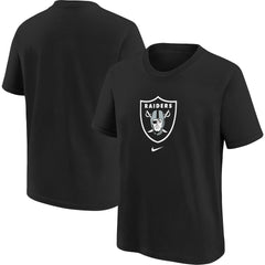 Youth Logo T-Shirt - Las Vegas Raiders T-shirts