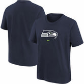 Youth Logo T-Shirt - Seattle Seahawks T-shirts