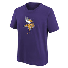 Youth Logo T-Shirt - Minnesota Vikings T-shirts