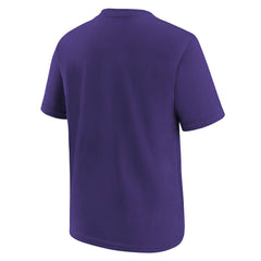 Youth Logo T-Shirt - Minnesota Vikings T-shirts