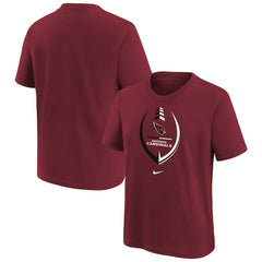 Girls Preschool Icon T-Shirt - Arizona Cardinals T-shirts