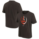 Girls Preschool Icon T-Shirt - Cleveland Browns T-shirts