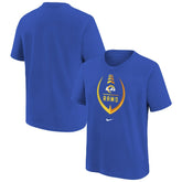 Girls Preschool Icon T-Shirt - Los Angeles Rams T-shirts