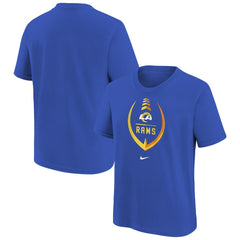 Girls Preschool Icon T-Shirt - Los Angeles Rams T-shirts