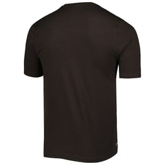 Combine Authentic Ball Logo T-Shirt - Cleveland Browns T-shirts