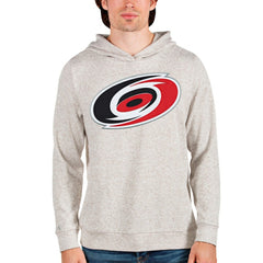NHL Carolina Hurricanes Antigua Absolute Pullover Hoodie