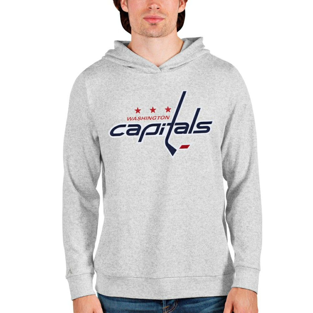 NHL Washington Capitals Antigua Absolute Pullover Hoodie