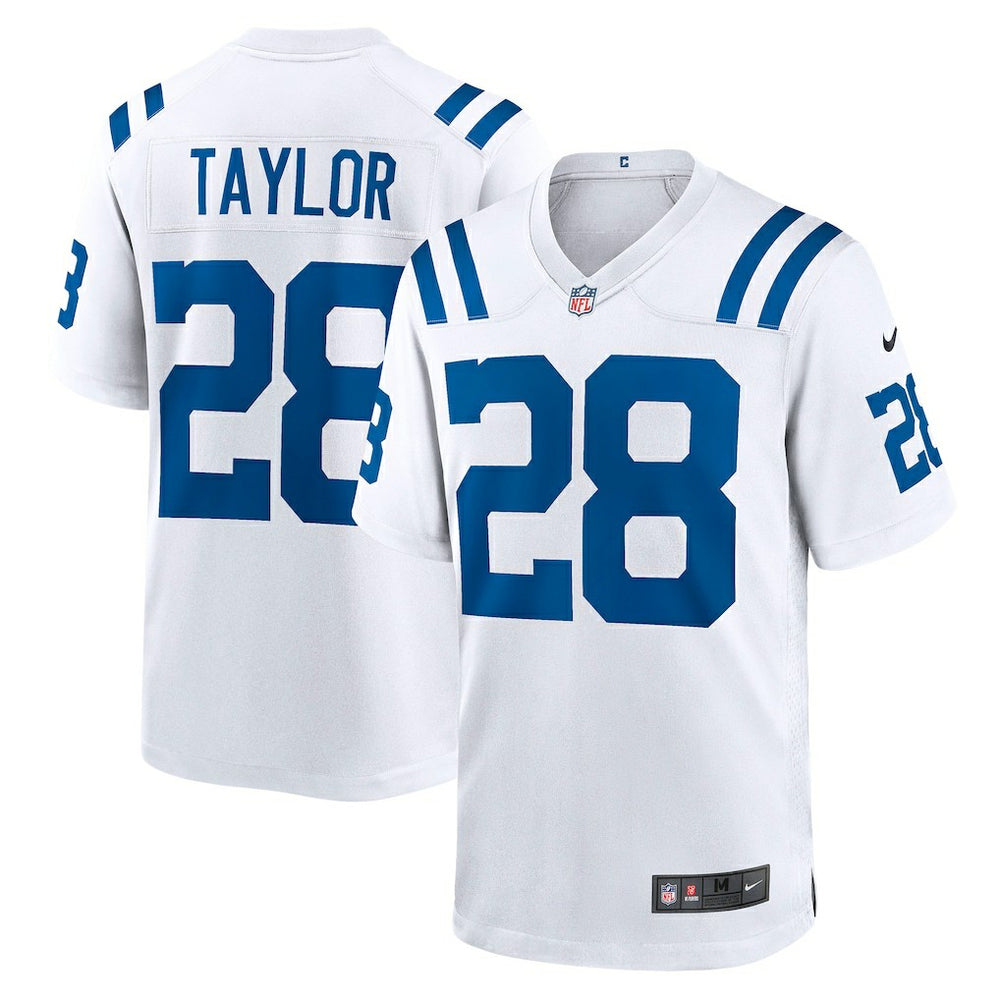 Jonathan Taylor Player Game Jersey - Indianapolis Colts Jerseys