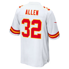 Marcus Allen Retired Player Game Jersey - Kansas City Chiefs Jerseys