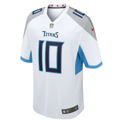 Vince Young Retired Player Game Jersey - Tennessee Titans Jerseys