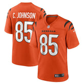 Chad Johnson Retired Player Alternate Game Jersey - Cincinnati Bengals Jerseys