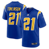 LaDainian Tomlinson Retired Player Alternate Game Jersey - Los Angeles Chargers Jerseys