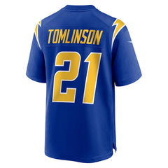 LaDainian Tomlinson Retired Player Alternate Game Jersey - Los Angeles Chargers Jerseys