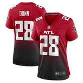 Warrick Dunn Women's Retired Game Jersey - Atlanta Falcons Jerseys