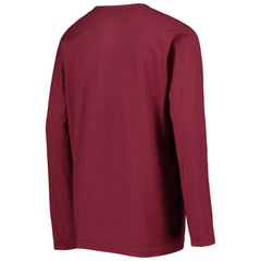 Youth Primary Team Logo Long Sleeve T-Shirt - Washington Commanders T-shirts