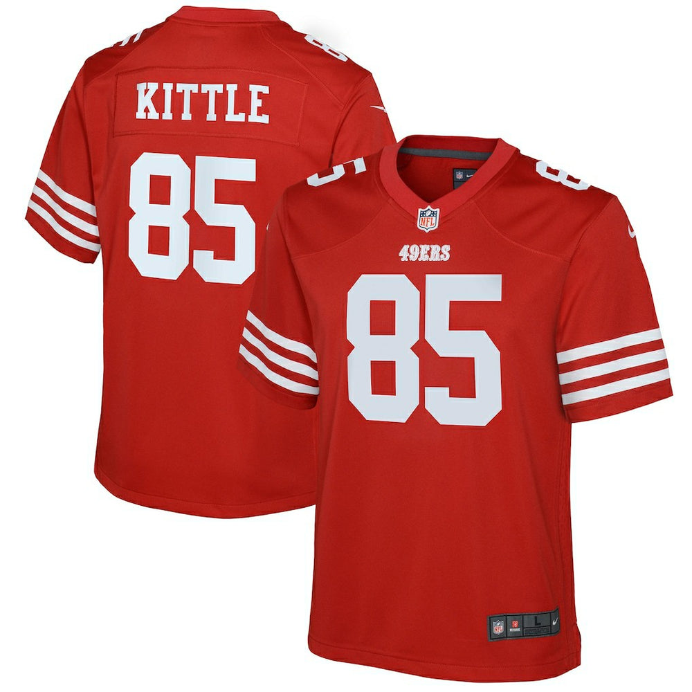 Youth Game Jersey - San Francisco 49ers Jerseys