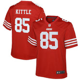 Youth Game Jersey - San Francisco 49ers Jerseys