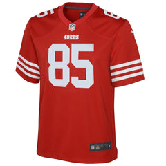 Youth Game Jersey - San Francisco 49ers Jerseys
