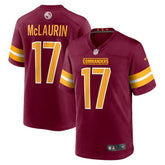 Terry McLaurin Youth Game Jersey - Washington Commanders Jerseys