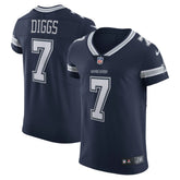 Trevon Diggs Vapor Elite Jersey - Dallas Cowboys Jerseys
