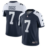 Trevon Diggs Alternate Vapor Limited Jersey - Dallas Cowboys Jerseys