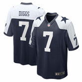 Trevon Diggs Alternate Game Team Jersey - Dallas Cowboys Jerseys