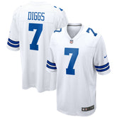 Trevon Diggs Game Jersey - Dallas Cowboys Jerseys