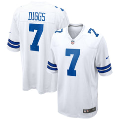 Trevon Diggs Game Jersey - Dallas Cowboys Jerseys