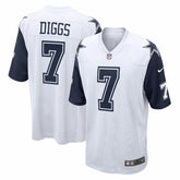 Trevon Diggs Alternate Game Team Jersey - Dallas Cowboys Jerseys