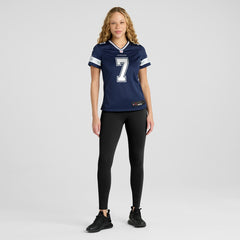 Trevon Diggs Women's Game Jersey - Dallas Cowboys Jerseys