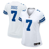 Trevon Diggs Women's Game Jersey - Dallas Cowboys Jerseys