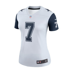 Trevon Diggs Women's Legend Player Performance Top - Dallas Cowboys Tops
